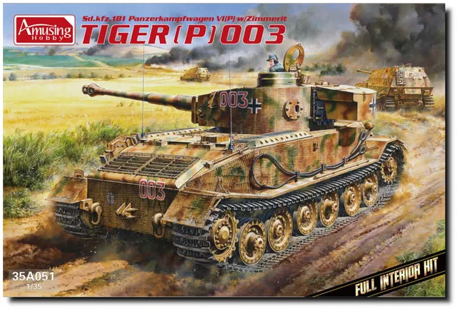 amusing-hobby-tiger-p-35a051-bausatz-1-35-zimmerit image 1