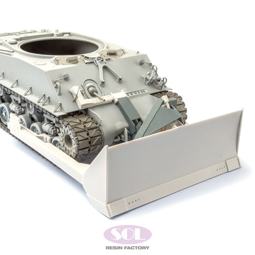sol-resin-factory-mm765-m1-dozer-blade-1-16-resin image 2