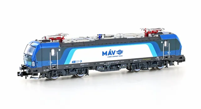 hobbytrain-elektrolok-br-193-vectron-ell-mav-e-lok-ep-vi image 1