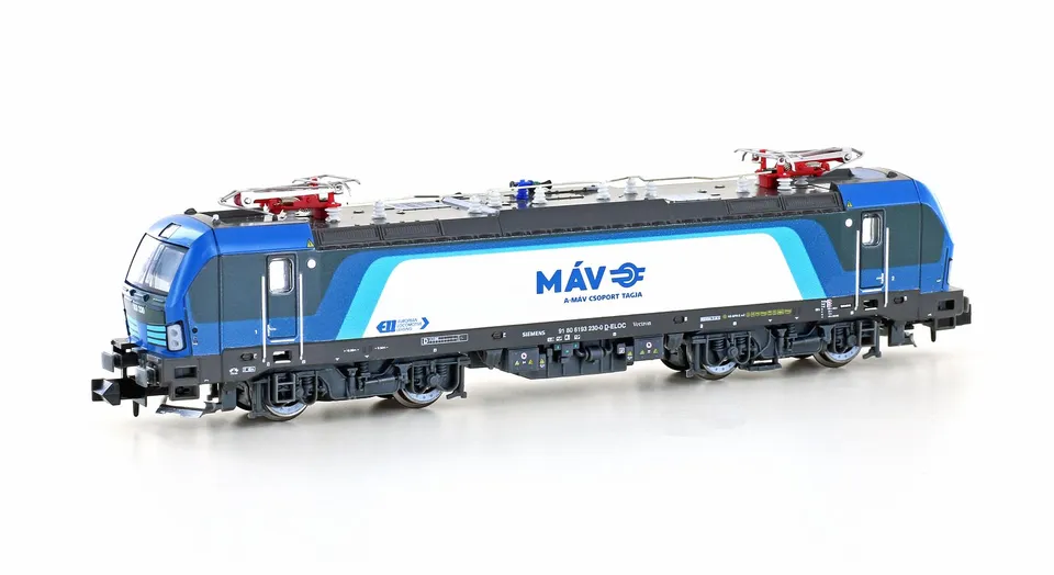 hobbytrain-elektrolok-br-193-vectron-ell-mav-e-lok-ep-vi image 1