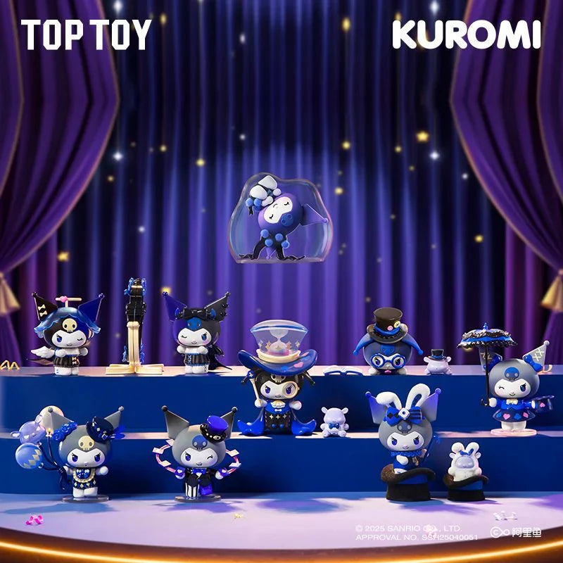 toptoy-kuromi-magic-apprentice-sammelfigur-zufallsfigur image 1