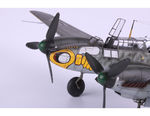 eduard-8207-1-48-bf-110f-profipack-flugzeug-bausatz image 2