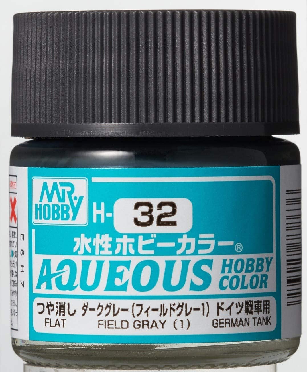 mr-hobby-aqueous-hobby-color-field-gray-modellbaufarbe-10-ml-gl-nzend image 1