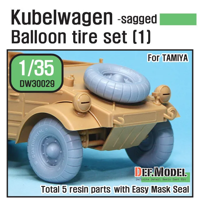 def-model-dw30029-k-belwagen-ballonreifen-set-1-35 image 1