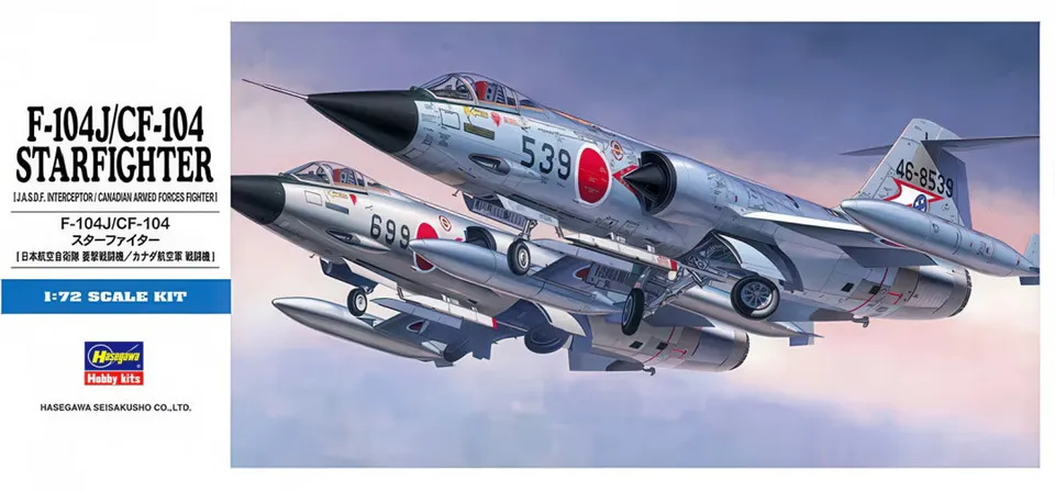 hasegawa-00446-f-104j-cf-104-starfighter-bausatz-1-72-d-senjet image 1