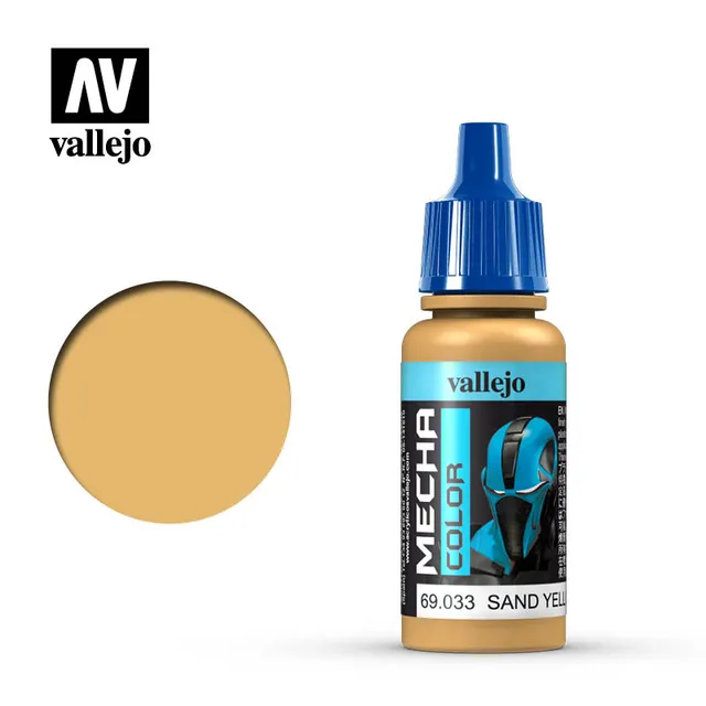 vallejo-mecha-color-69-034-acrylfarbe-brown-17-ml-seidenmatt image 1