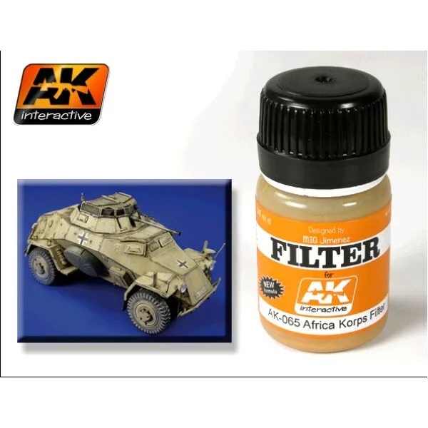 ak-interactive-065-filter-desert-yellow-afrika-korps image 1
