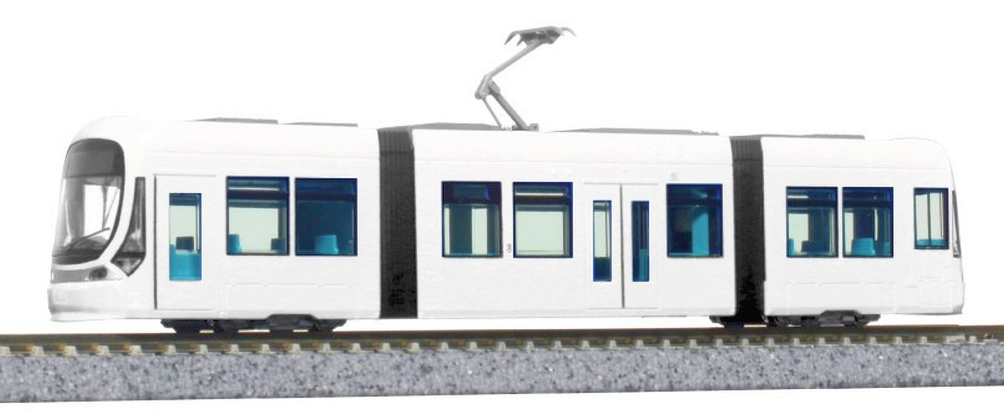 hobbytrain-stra-enbahn-triebwagen-wei-ep-v-vi-modell image 1
