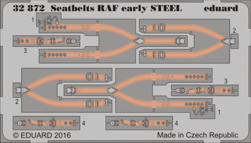 eduard-32872-seatbelts-raf-early-steel-gurte-1-32 image 1