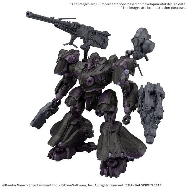bandai-30mm-arquebus-add-ve-40a-v-ii-snail-s-faith-bausatz image 1