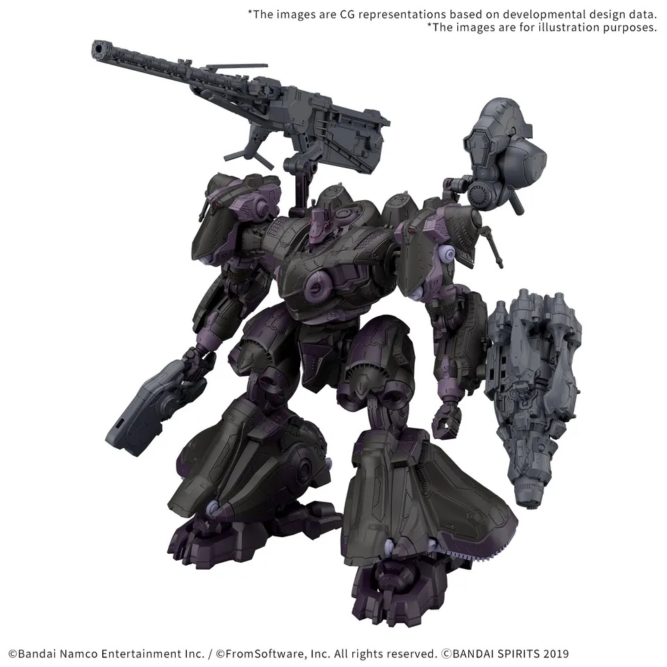 bandai-30mm-arquebus-add-ve-40a-v-ii-snail-s-faith-bausatz image 1