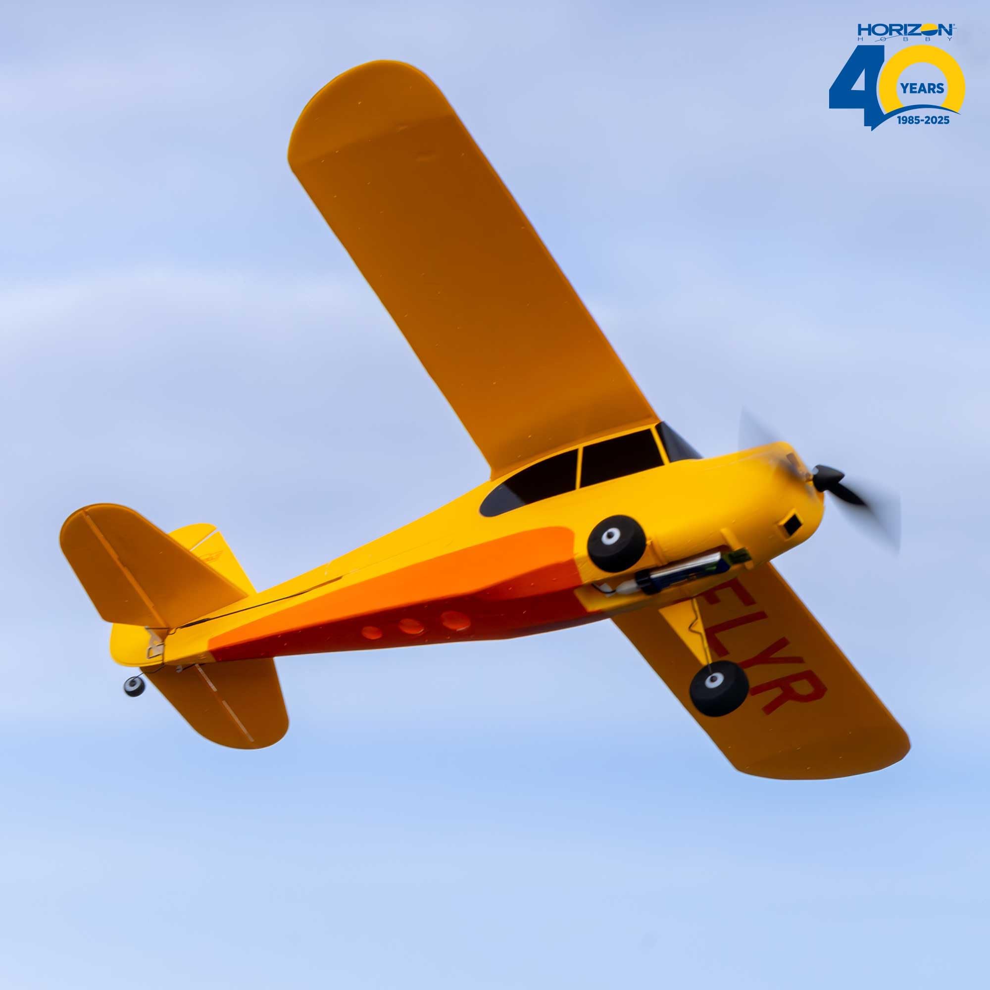 hobbyzone-champ-anniversary-515mm-rc-flugzeug-rtf-mit-safe image 2