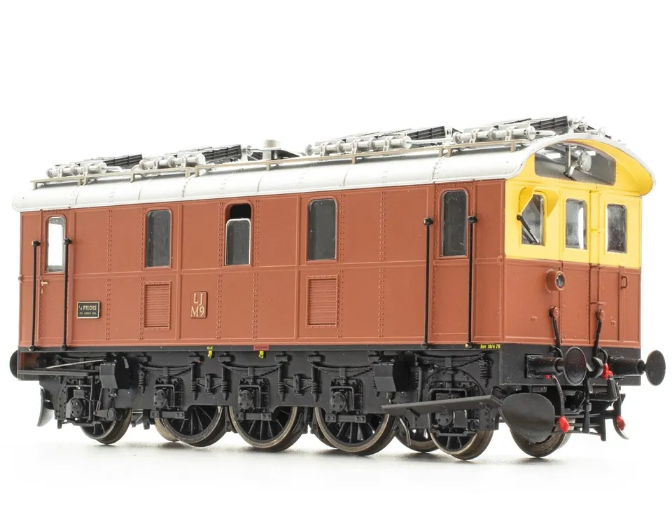 hobbytrain-diesellok-serie-m9-lollandsbanen-ep-iii-iv-ac image 1