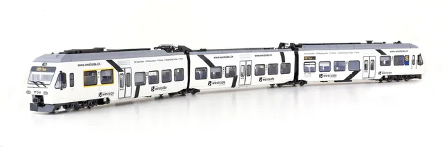 hobbytrain-triebwagen-rabe-525-nina-triebzug-3-tlg-sound image 1