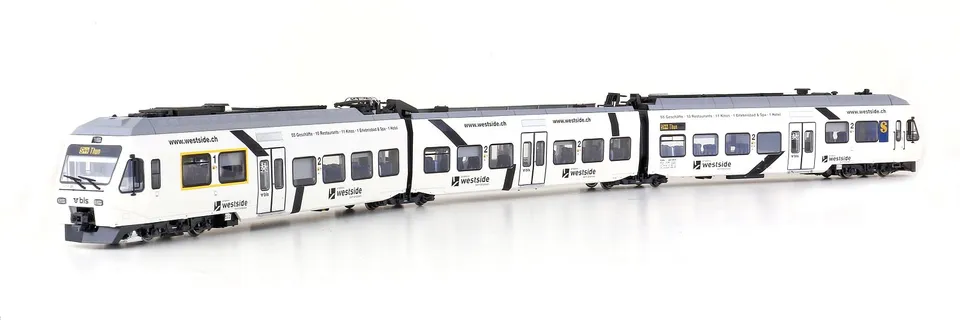 hobbytrain-triebwagen-rabe-525-nina-triebzug-3-tlg-sound image 1