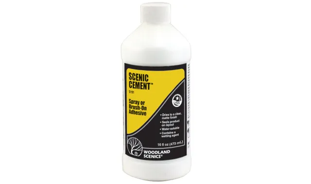 woodland-scenics-s191-scenic-cement-kleber-473-ml image 1
