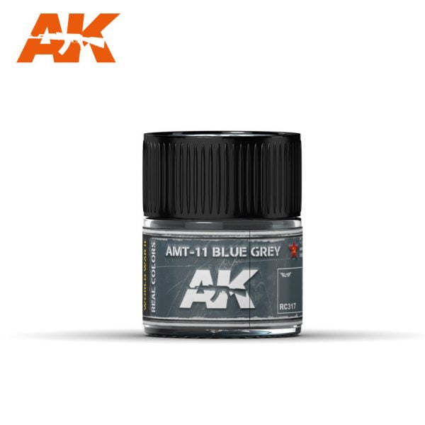 ak-interactive-rc317-amt-11-blue-grey-modellfarbe-10ml image 1