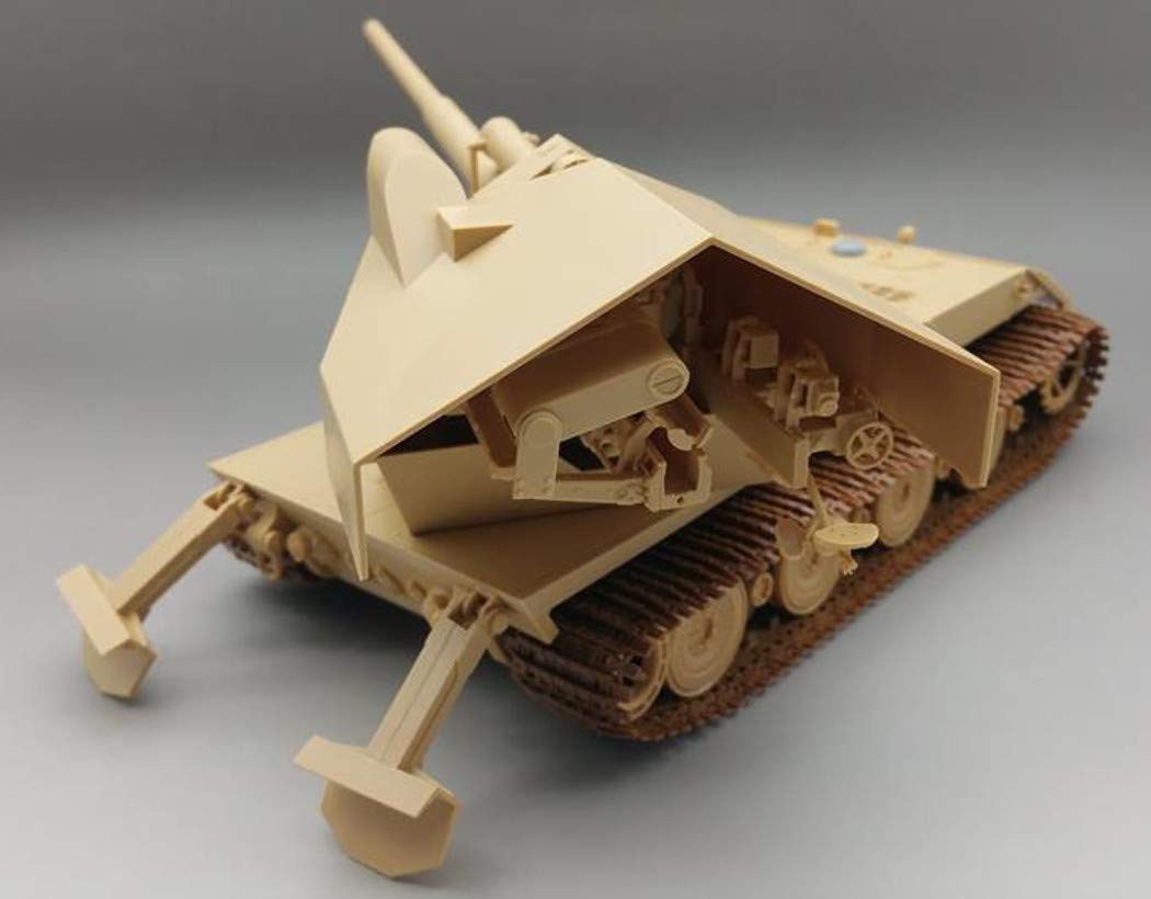 amusing-hobby-waffentr-ger-e-100-35a026-modellbausatz-1-35 image 5