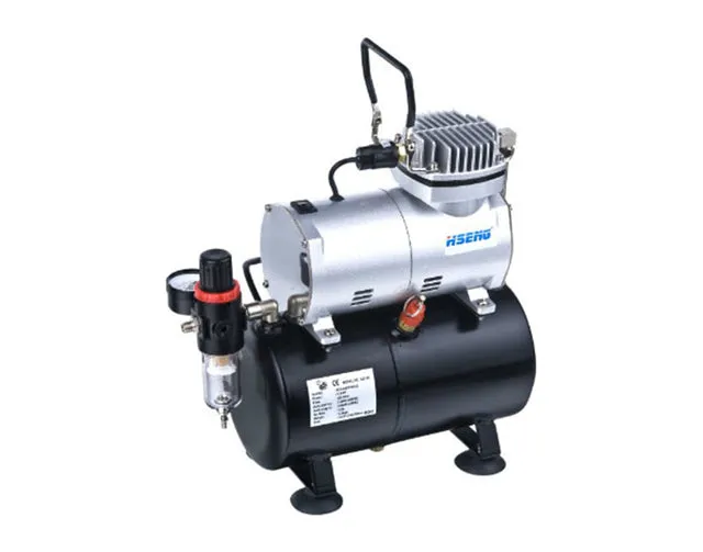 value-air-as-186-airbrush-kompressor-mit-tank-lfrei image 1
