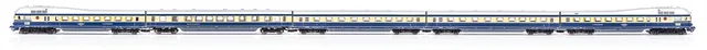 hobbytrain-rh-5145-triebzug-vindobona-5-tlg-ep-iii-ac image 1
