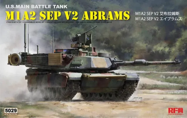 rye-field-model-5029-m1a2-sep-v2-panzer-1-35 image 1