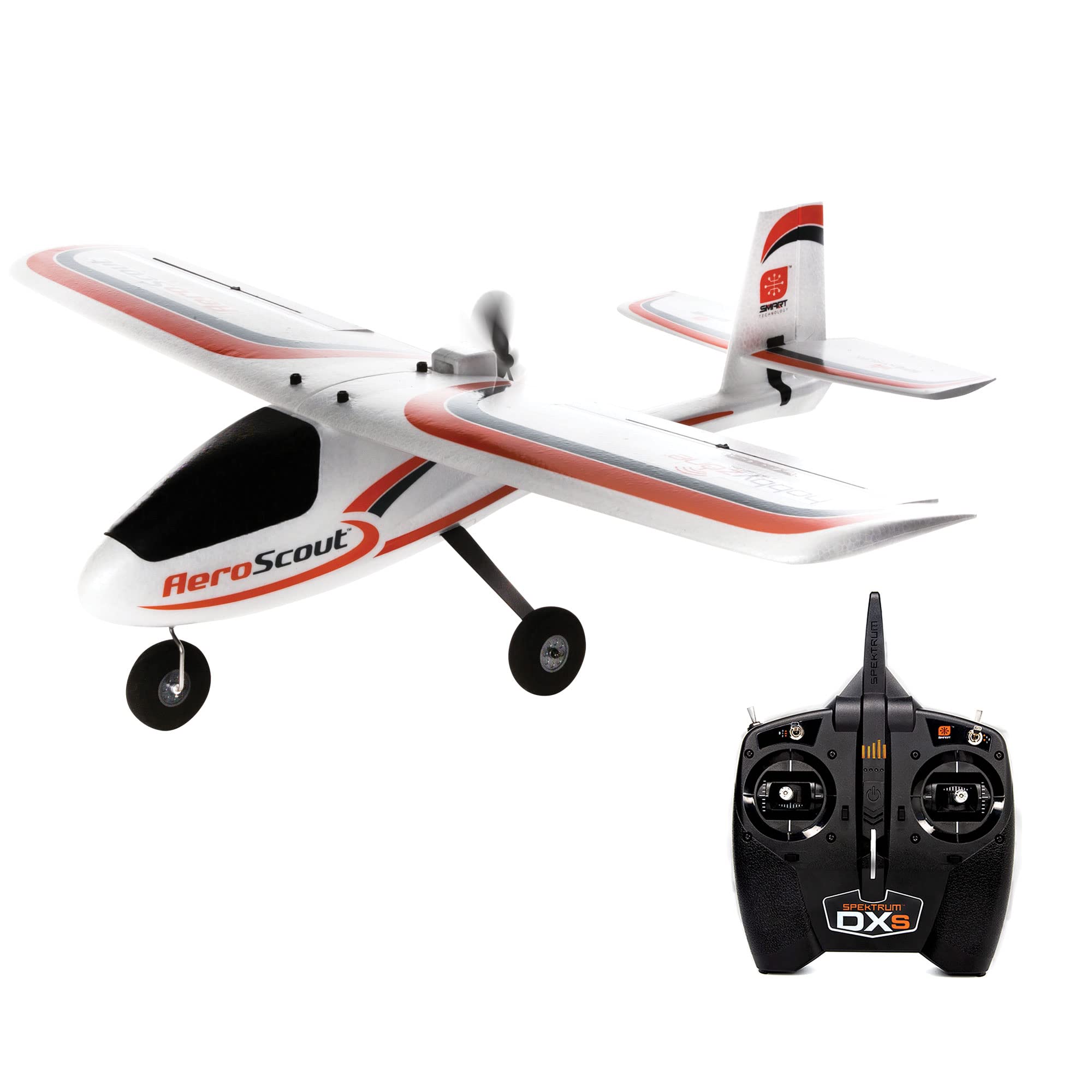 hobbyzone-aeroscout-s-2-1-1m-rc-flugzeug-rtf-basic-safe-trainer image 8