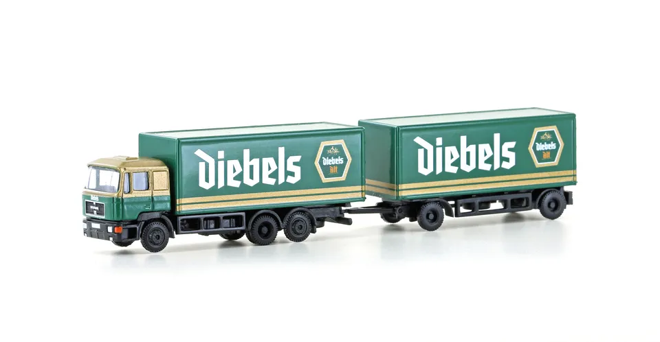 hobbytrain-modellautos-man-f90-h-ngerzug-diebels-lkw image 1