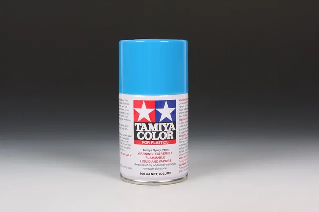 tamiya-ts-10-french-blue-spr-hlack-100ml-spraydose image 1