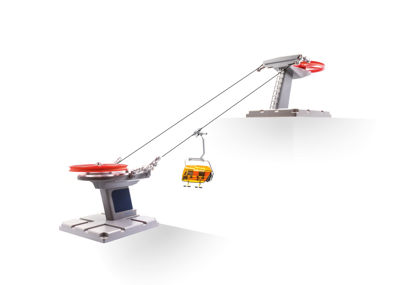 hobbytrain-zubeh-r-kompaktseilbahn-1-sessel-blau-orange-1-32 image 1
