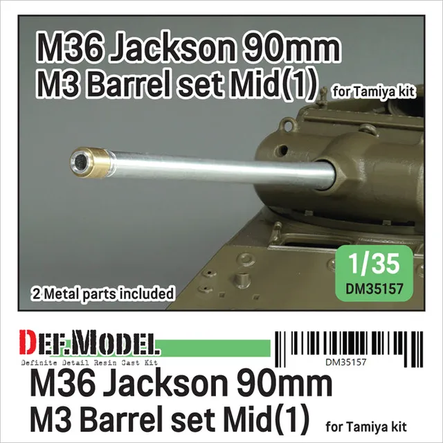 def-model-dm35157-1-35-m36-jackson-metallrohr-mid-f-r-tamiya image 1