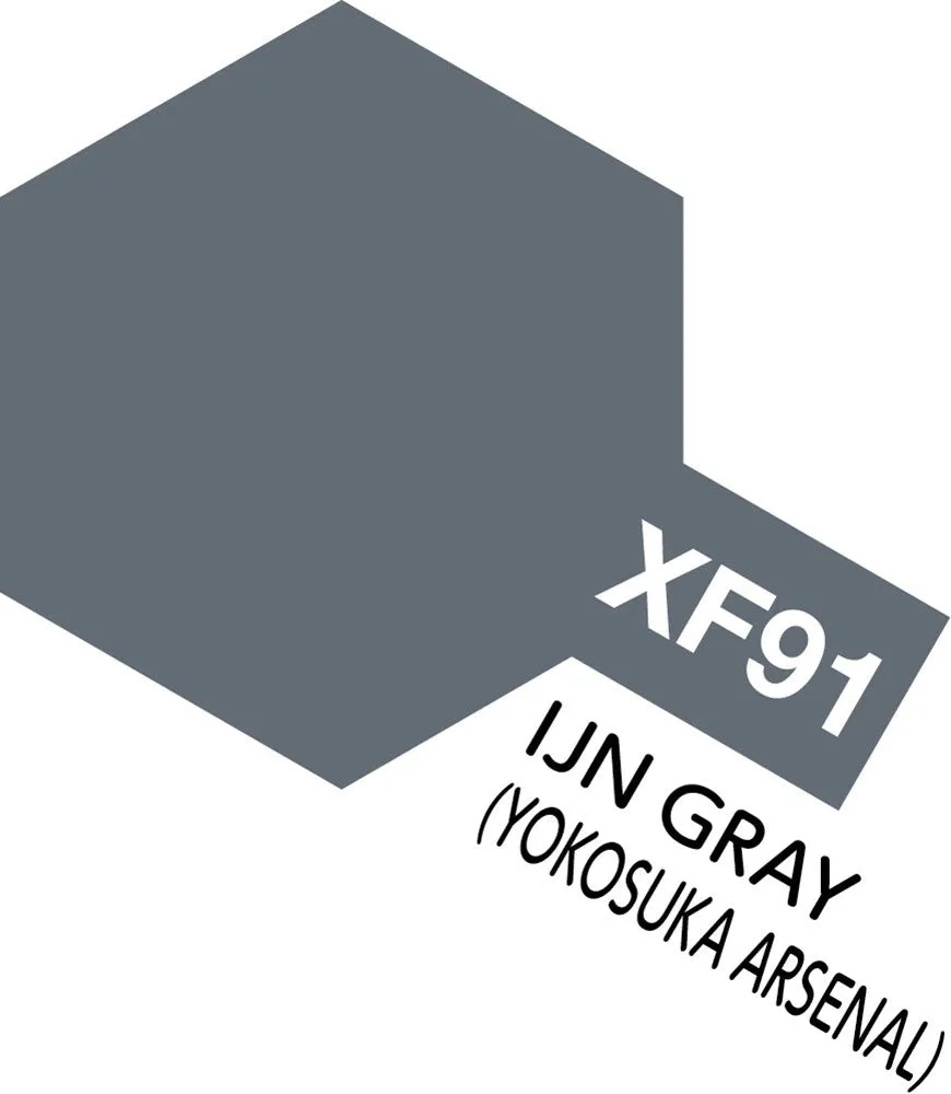 tamiya-81791-xf91-ijn-gray-acrylfarbe-10ml-yokosuka image 1