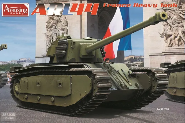 amusing-hobby-35a025-arl44-panzerbausatz-1-35-franz-sisch image 1