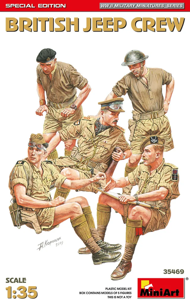 miniart-35469-british-jeep-crew-figuren-1-35-special-edition image 1