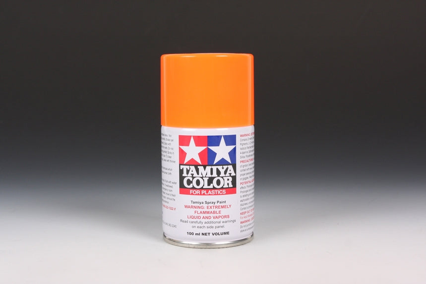 tamiya-ts96-fluorescent-orange-spr-hlack-100-ml image 1