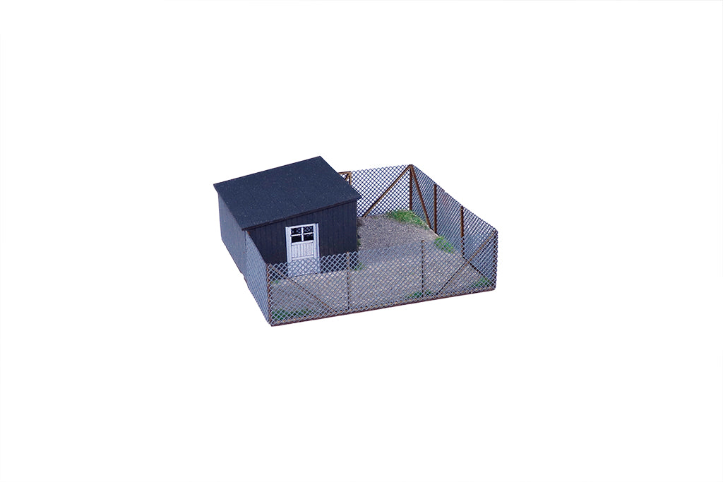 hobbytrade-ud-p-landet-ht-87350-h-hnerstall-modellhaus-holz-h0 image 2