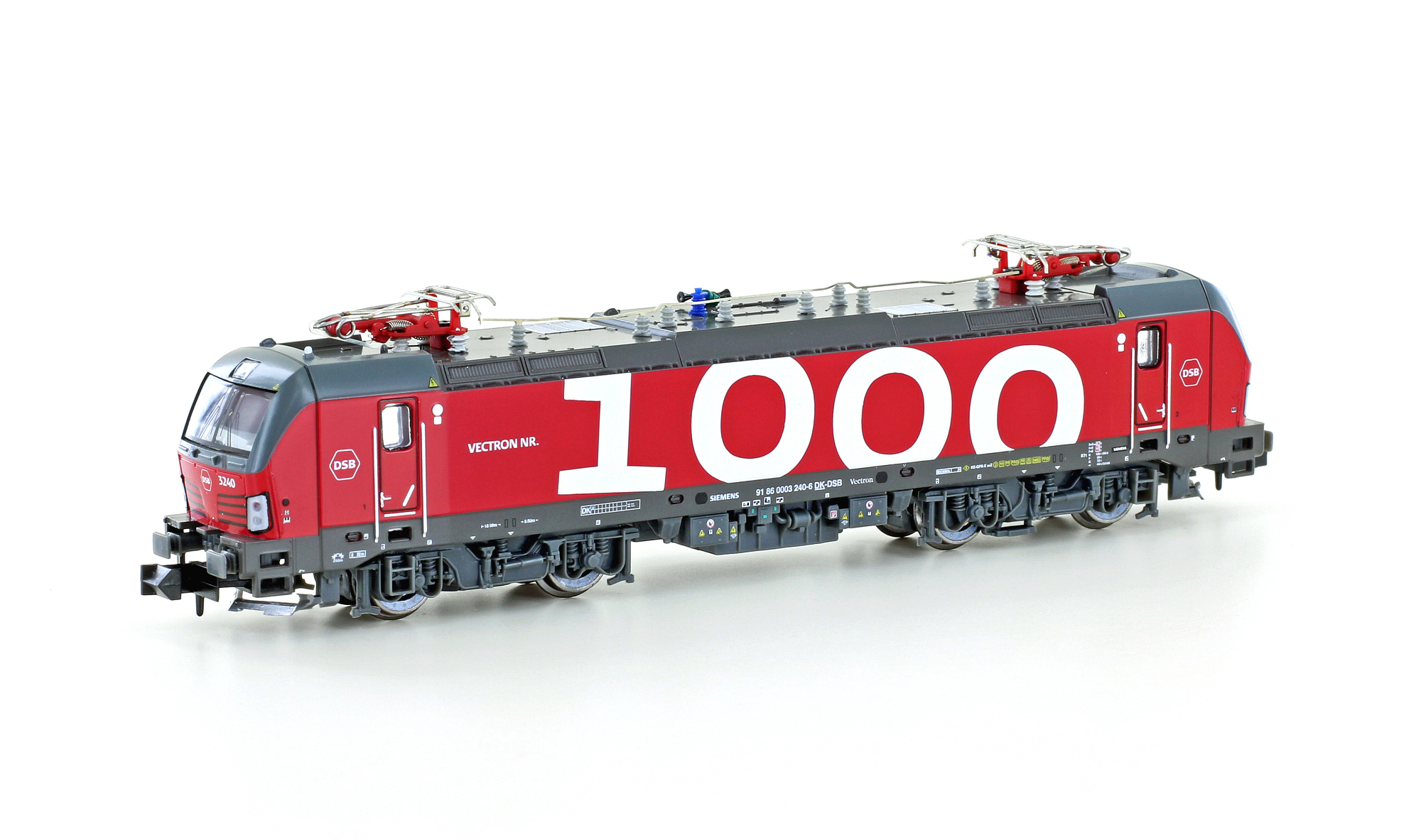 hobbytrain-eb-3200-dsb-elektrolok-spur-n-1000th-vectron image 1