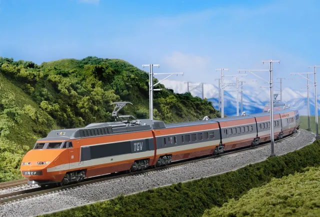 hobbytrain-triebwagen-tgv-sud-est-sncf-triebzug-10-tlg-sound-ep-iv image 1