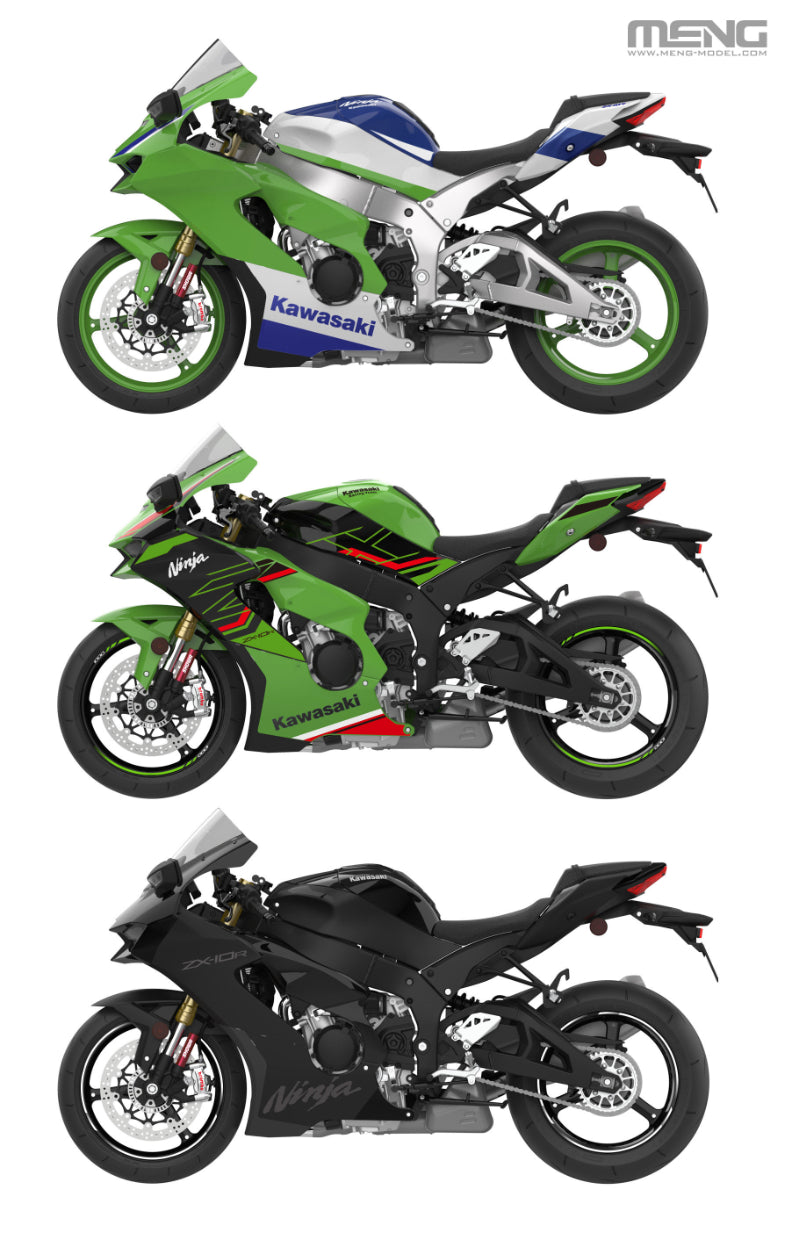meng-mt007-kawasaki-ninja-zx-10r-motorradbausatz-1-9 image 2