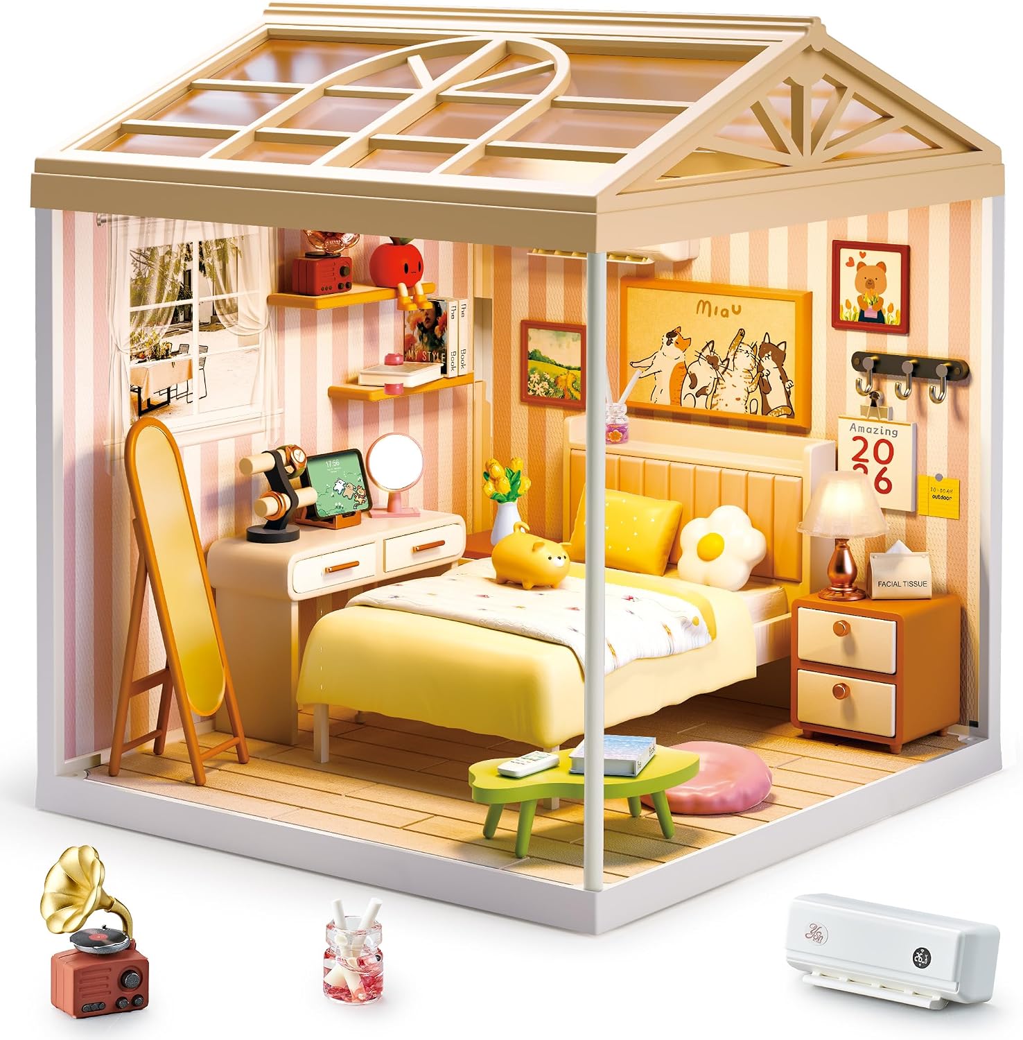 fairy-care-fc-dbs8004-dreamy-bay-scene-bedroom-diorama-82-tlg image 2