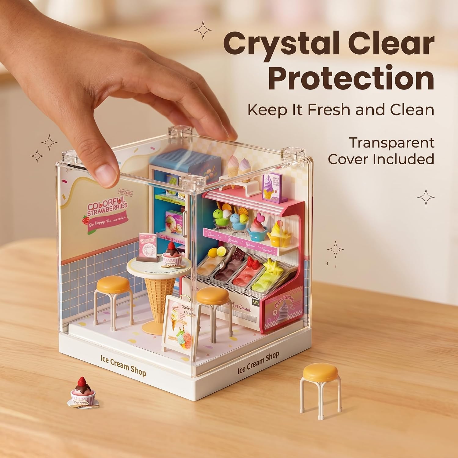 fairy-care-dreamy-bay-fc-dbs8030-eisladen-miniaturhaus-diy image 6