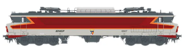 hobbytrain-cc-6507-sncf-ep-iv-v-elektrolok-sound-arzens image 1