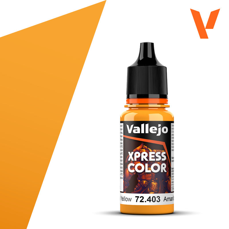 vallejo-xpress-color-403-imperial-yellow-acrylfarbe-18ml image 1