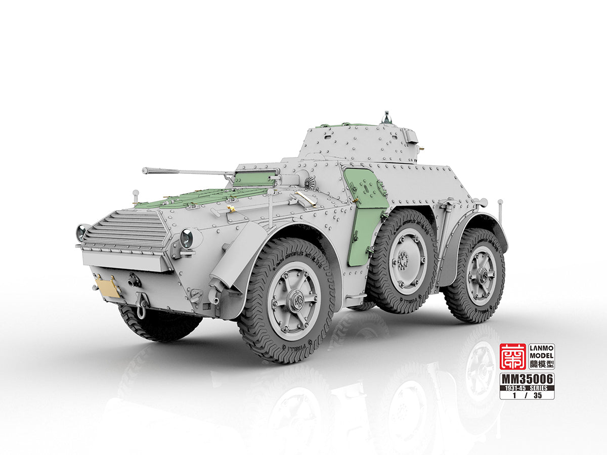 lanmo-mm35006-autoblinda-ab-40-panzerwagen-1-35-mit-interieur image 2