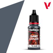 vallejo-72-049-game-color-stonewall-grey-farbe-18ml-grau image 1