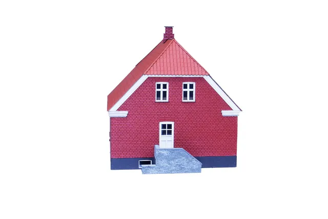hobbytrade-villaer-ht-87285-villa-modellhaus-rote-steine-ribe image 1
