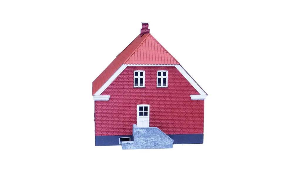 hobbytrade-villaer-ht-87285-villa-modellhaus-rote-steine-ribe image 1