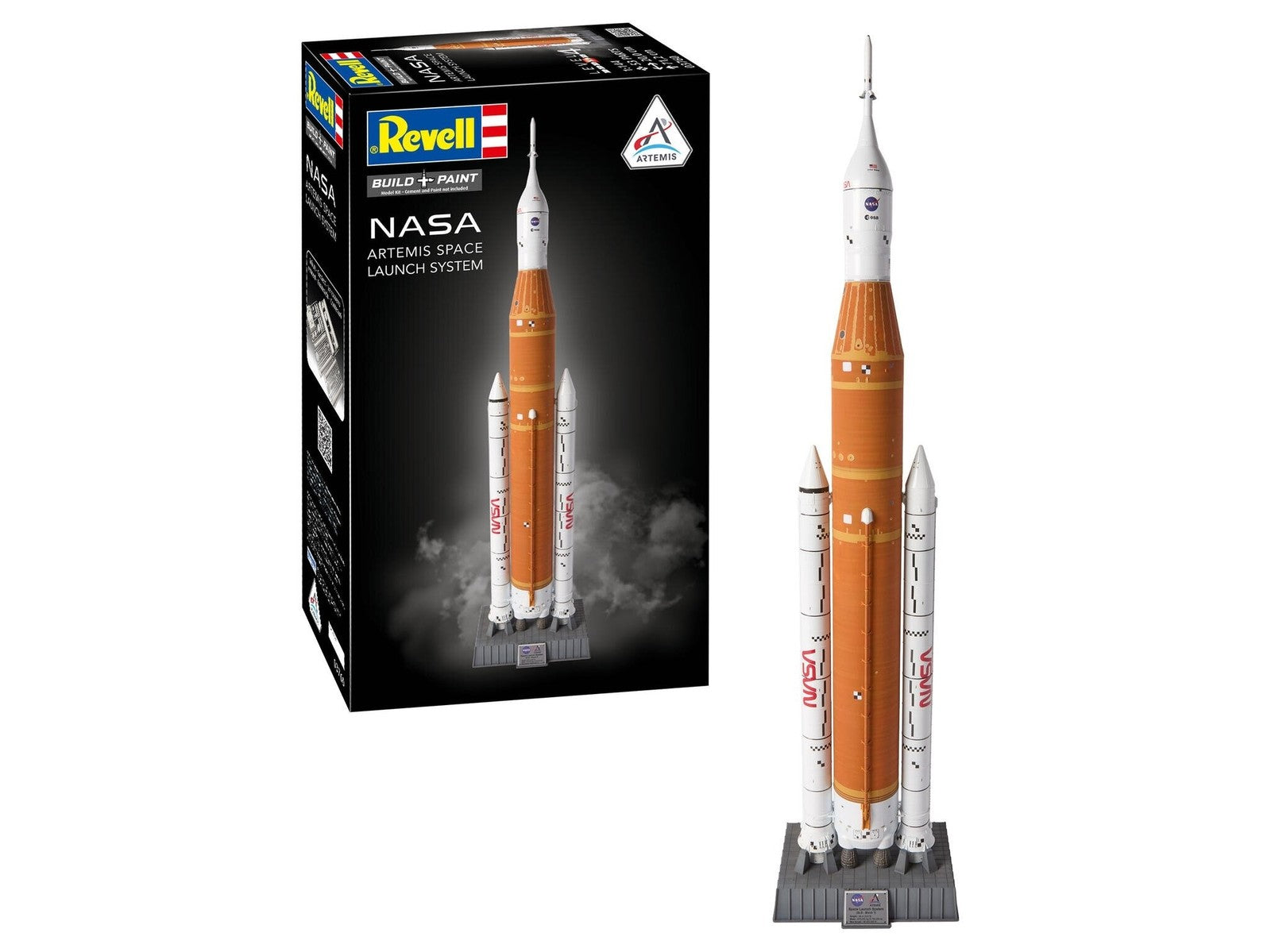 revell-3760-1-144-nasa-artemis-sls-raketenbausatz image 1