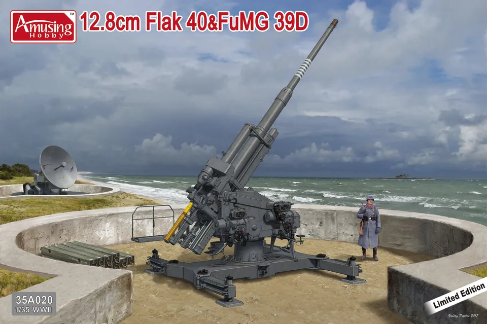 amusing-hobby-35a020-flak-40-fumg-bausatz-1-35 image 1