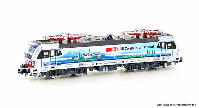 hobbytrain-br-193-vectron-sbb-cargo-elektrolok-sound image 1