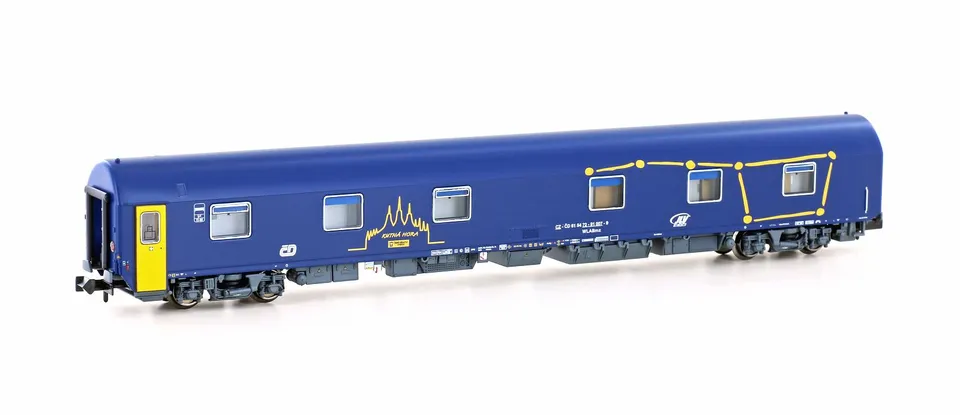 hobbytrain-wlabmz-826-schlafwagen-cd-ep-v-kutna-hora-spur-n image 1